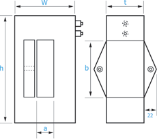 enlarge diagram and table in new window