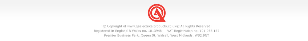 copyright of QA Electrical Products Ltd