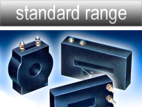 go to information on our standard range of products